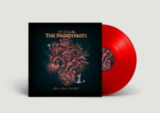 O'REILLYS & THE PADDYHATS | SEVEN HEARTS (LTD/RED TRANSPARENT VINYL) | VINYL RECORD (LP)