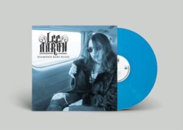 AARON, LEE | DIAMOND BABY BLUES (SKY BLUE VINYL) | VINYL RECORD (LP)