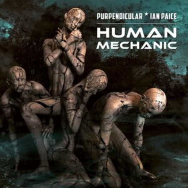 PURPENDICULAR | HUMAN MECHANIC | VINYL RECORD (LP)