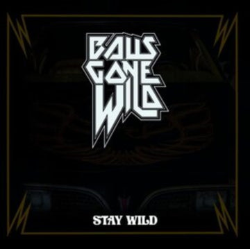 BALLS GONE WILD | STAY WILD | VINYL RECORD (LP)