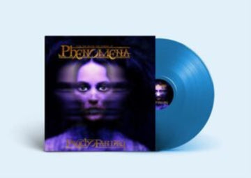 PHENOMENA | PSYCHO FANTASY (BLUE TRANSPARENT VINYL) | VINYL RECORD (LP)