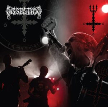 DISSECTION | LIVE IN STOCKHOLM 2004 (RED VINYL/2LP) | VINYL RECORD (LP)
