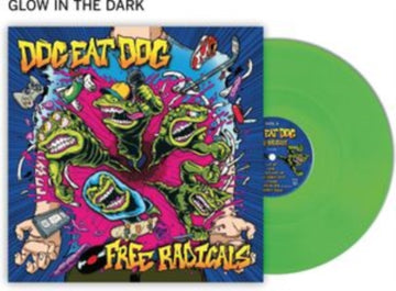 DOG EAT DOG | FREE RADICALS | VINYL RECORD (LP)