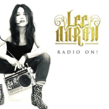 AARON, LEE | RADIO ON (LIMITED/YELLOW VINYL) | VINYL RECORD (LP)