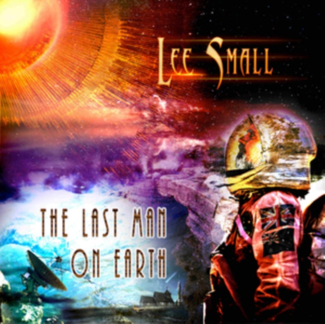 LEE SMALL | LAST MAN ON EARTH | VINYL RECORD (LP)