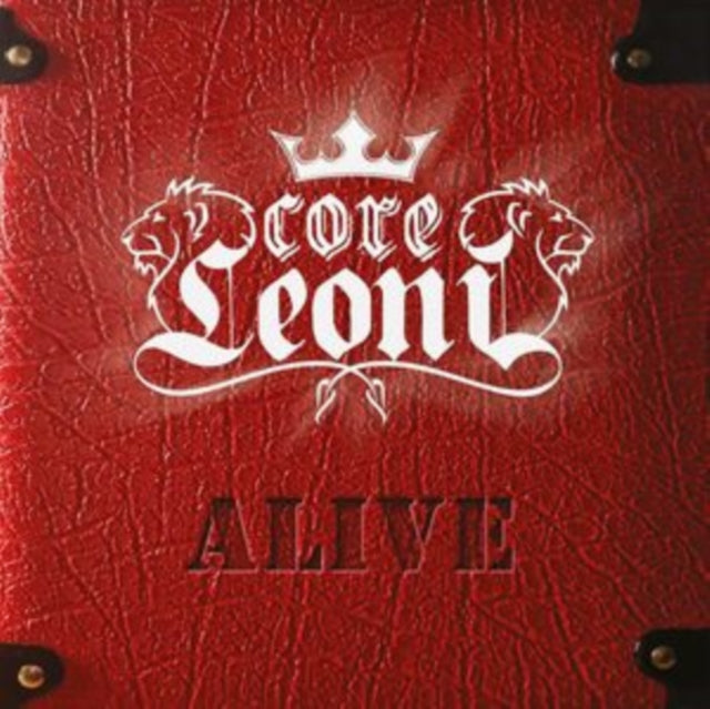 CORELEONI | ALIVE | VINYL RECORD (LP)
