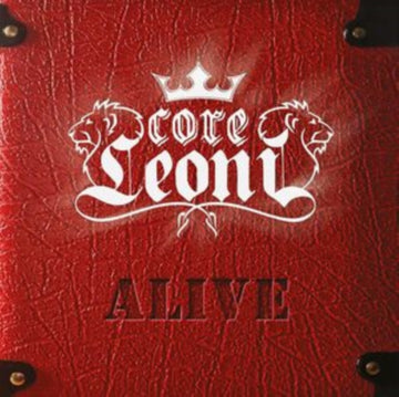CORELEONI | ALIVE | VINYL RECORD (LP)