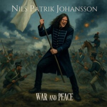 WAR & PEACE | VINYL RECORD (LP)