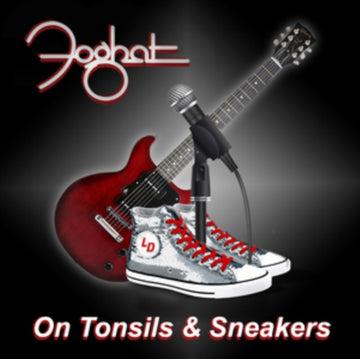 ON TONSILS & SNEAKERS (CRYSTAL CLEAR VINYL) | 7IN VINYL