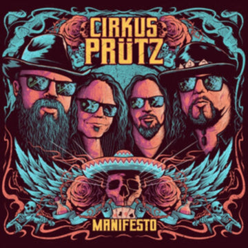 MANIFESTO | VINYL RECORD (LP)