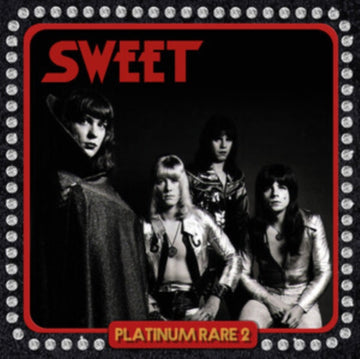 PLATINUM RARE 2 (2LP/RED VINYL) | VINYL RECORD (LP)