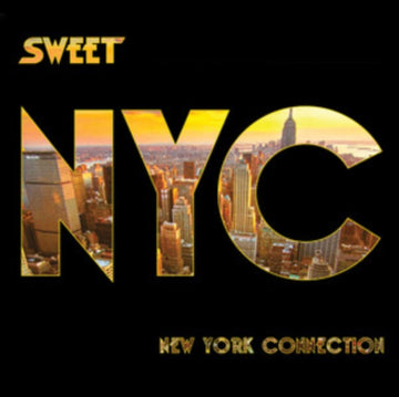 NEW YORK CONNECTION (YELLOW VINYL) | VINYL RECORD (LP)