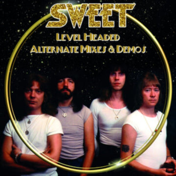 LEVEL HEADED ALTERNATE MIXES & DEMOS (SPARKLE VINYL) | VINYL RECORD (LP)