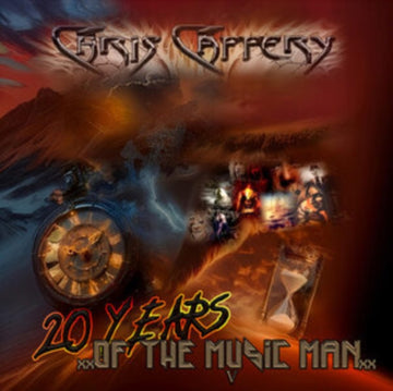 20 YEARS OF THE MUSIC MAN (OX BLOOD VINYL/2LP) | VINYL RECORD (LP)