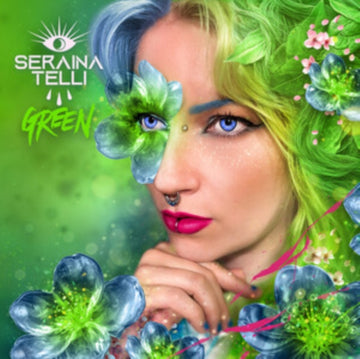 GREEN (GREEN VINYL) | VINYL RECORD (LP)