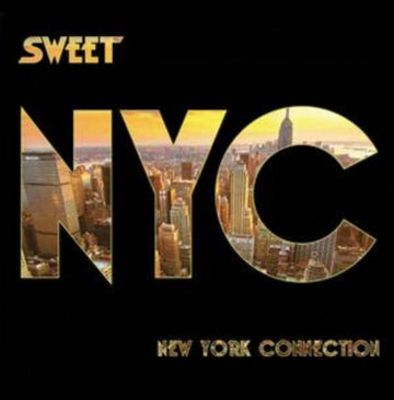 NEW YORK CONNECTION (CRYSTAL CLEAR VINYL) | VINYL RECORD (LP)