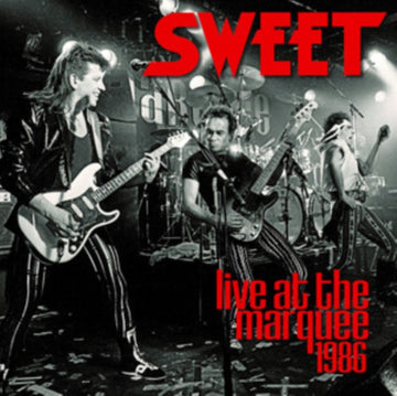 LIVE AT THE MARQUEE 1986 (PEARL/NORTHERN LIGHT VINYL) | VINYL RECORD (LP)