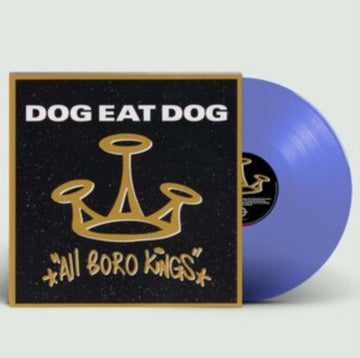 ALL BORO KINGS (PURPLE VINYL) | VINYL RECORD (LP)