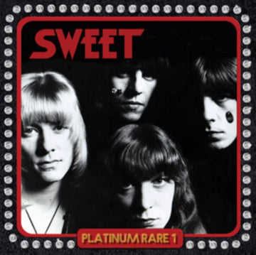 PLATINUM RARE 1 (2LP/MAGENTA VINYL) | VINYL RECORD (LP)