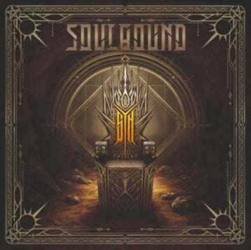 SYN (GOLD DUST BLACK) | VINYL RECORD (LP)
