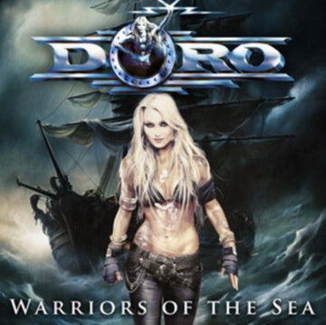 WARRIORS OF THE SEA (PICTUE DISC) | VINYL RECORD (LP)