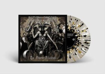 IN SORTE DIABOLI (WHITE & BLACK SPLATTER VINYL) | VINYL RECORD (LP)