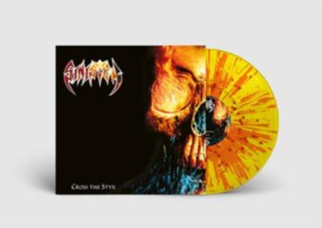 CROSS THE STYX (YELLOW/RED/ORANGE SPLATTER VINYL) | VINYL RECORD (LP)