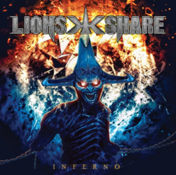 INFERNO | VINYL RECORD (LP)