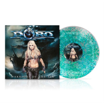 WARRIORS OF THE SEA (DELUXE/LIQUID-FILLED VINYL W/ PIRATE SHIP MOTIVE ETCHING VINYL) | VINYL RECORD (LP)