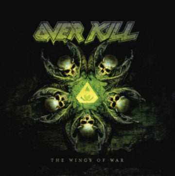 WINGS OF WAR (COLOR VINYL) | VINYL RECORD (LP)