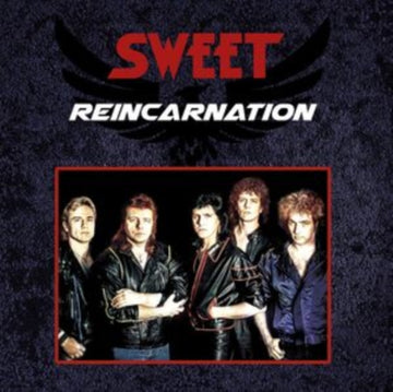 REINCARNATION (RED VINYL) | VINYL RECORD (LP)