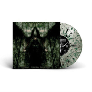 ENTHRONE DARKNESS TRIUMPHANT (BLACK/GREEN/WHITE CRUSHER VINYL/DELUXE) | VINYL RECORD (LP)
