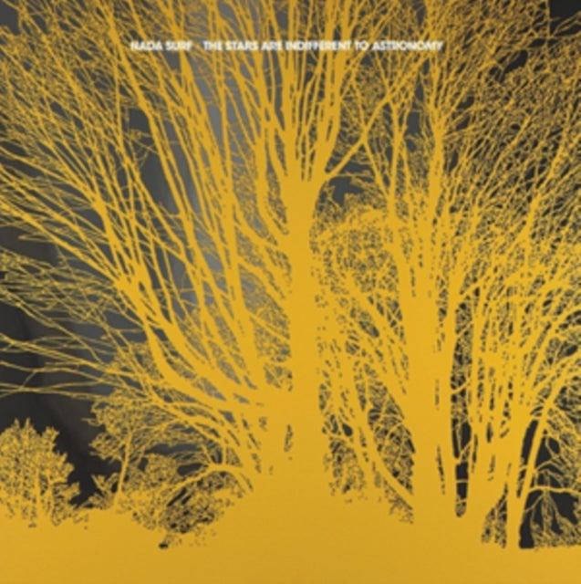NADA SURF | STARS ARE INDIFFERENT TO | VINYL RECORD (LP)