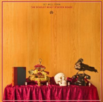 SCARLET BEAST O'SEVEN HEADS | VINYL RECORD (LP)