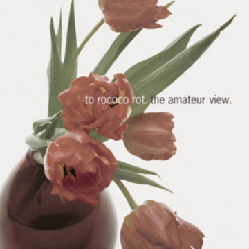 AMATEUR VIEW (LP/CD) | VINYL RECORD (LP)