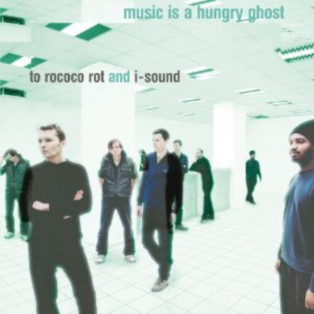 TO ROCOCO ROT | MUSIC IS A HUNGRY GHOST (REISSUE) | VINYL RECORD (LP)