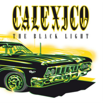 BLACK LIGHT | VINYL RECORD (LP)