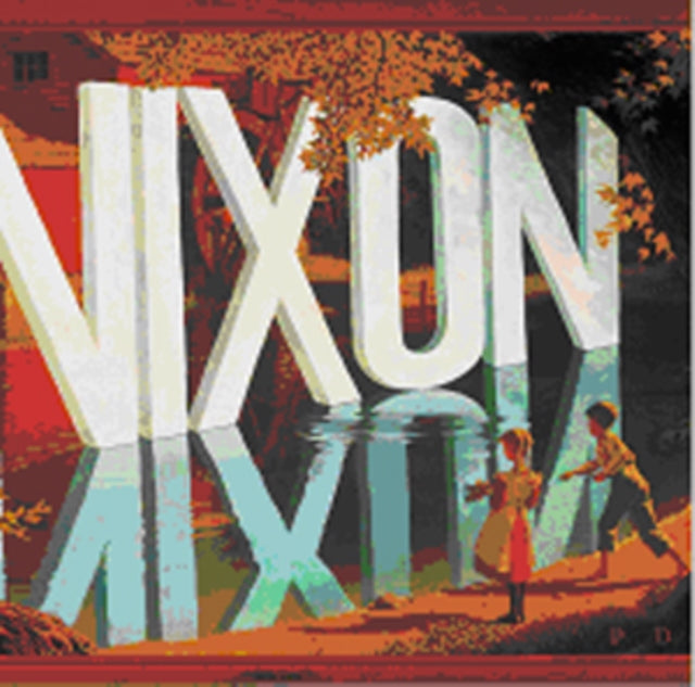 LAMBCHOP | NIXON | VINYL RECORD (LP)