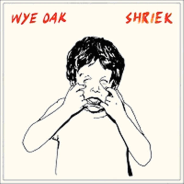 WYE OAK | SHRIEK | VINYL RECORD (LP)