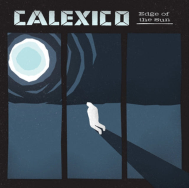 CALEXICO | EDGE OF THE SUN | VINYL RECORD (LP)