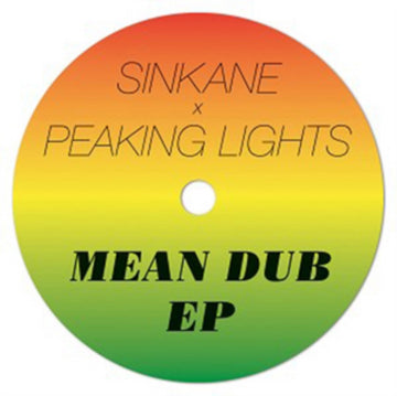 MEAN DUB | 12IN VINYL