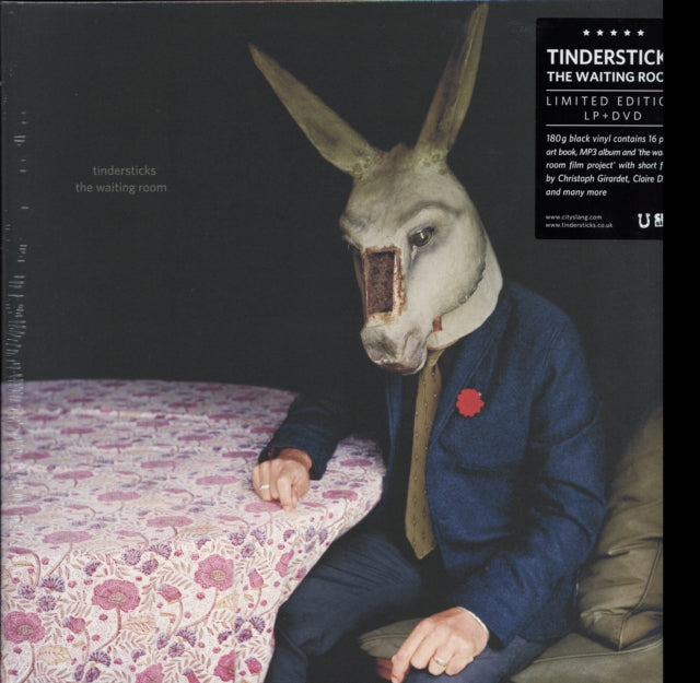 TINDERSTICKS | WAITING ROOM | VINYL RECORD (LP)