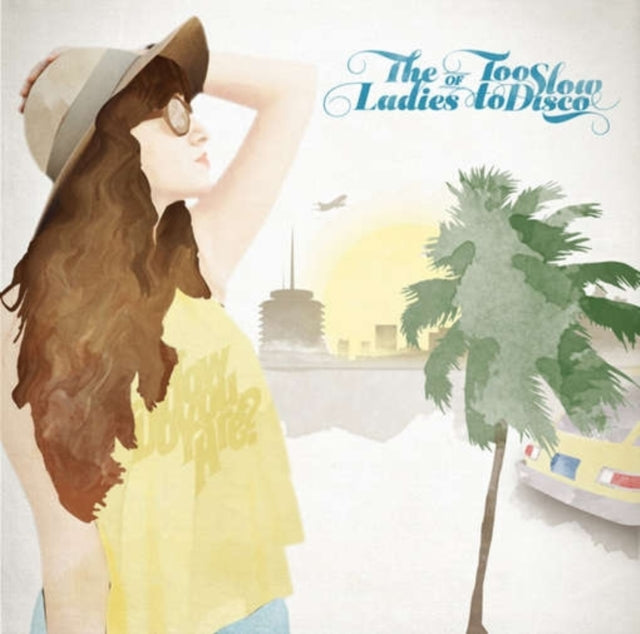 VARIOUS ARTISTS | LADIES OF TOO SLOW TO DISCO (2LP) | VINYL RECORD (LP)