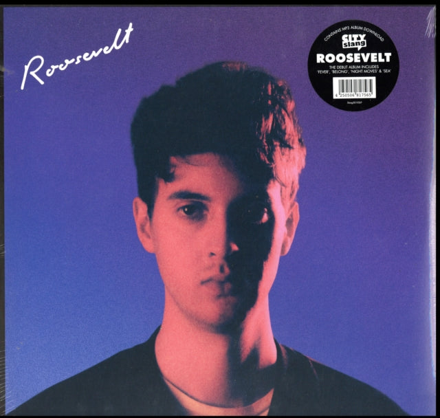 ROOSEVELT | ROOSEVELT | VINYL RECORD (LP)