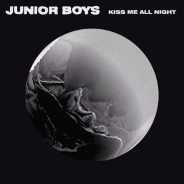 JUNIOR BOYS | KISS ME ALL NIGHT EP (LIMITED EDITION) | 12IN VINYL