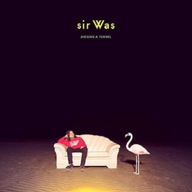 SIR WAS | DIGGING A TUNNEL (DL CARD) | VINYL RECORD (LP)