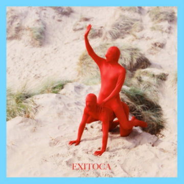 EXITOCA / LTD.BLUE VINYL | VINYL RECORD (LP)