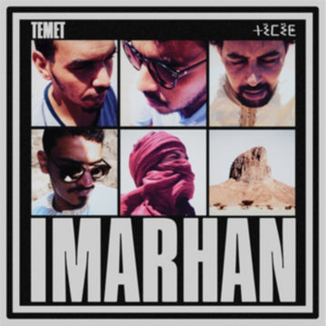 IMARHAN | TEMET | CD