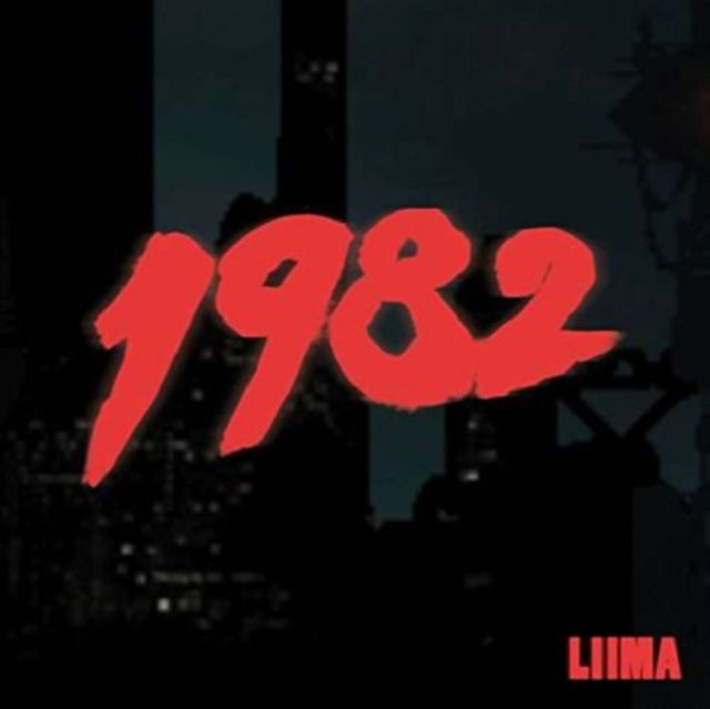 LIIMA | 1982 (DL CARD WITH DIGITAL ONLY BONUS TRACKS) | VINYL RECORD (LP)