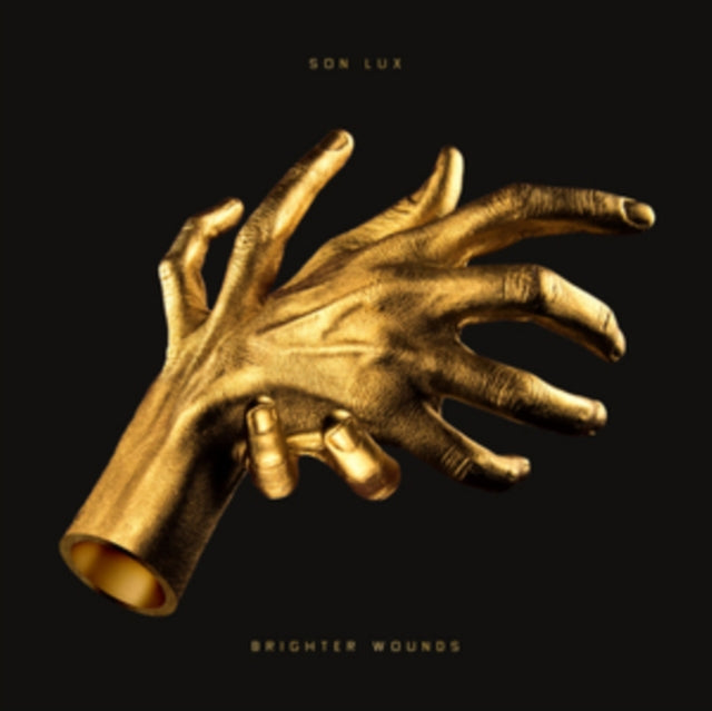 SON LUX | BRIGHTER WOUNDS (DL CARD) | VINYL RECORD (LP)